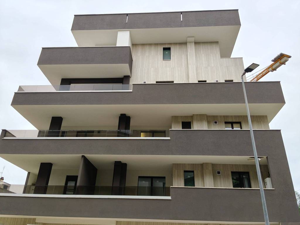 appartamento in vendita a Bari in zona Palese/Macchie