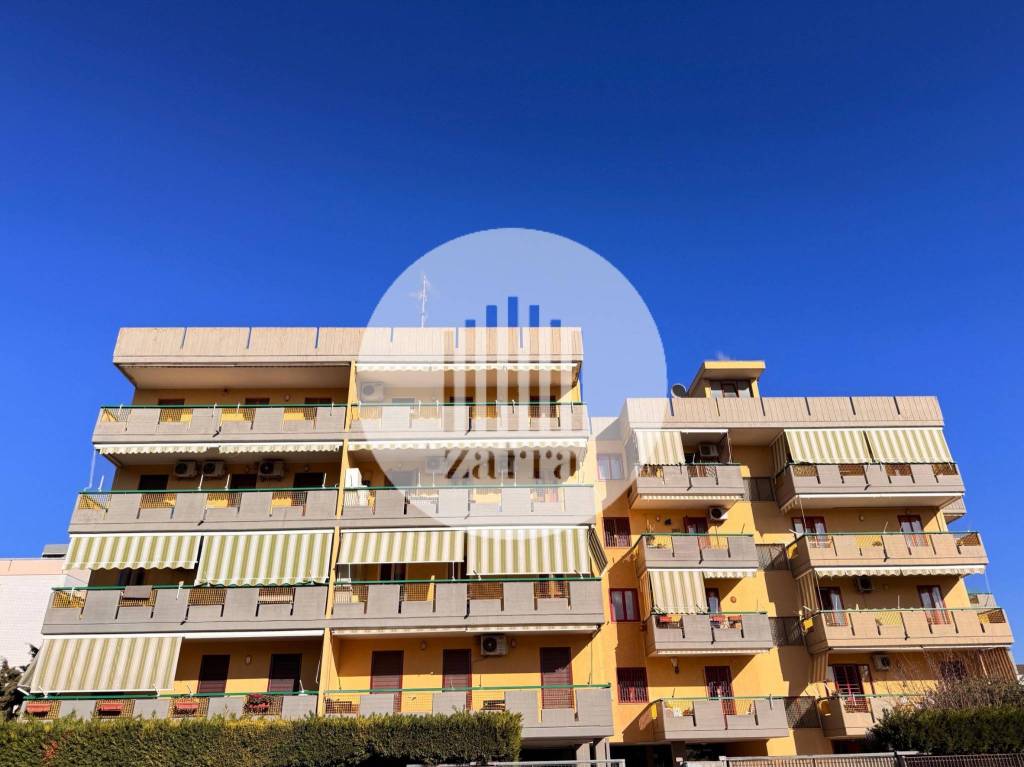 appartamento in vendita a Bari in zona Carbonara