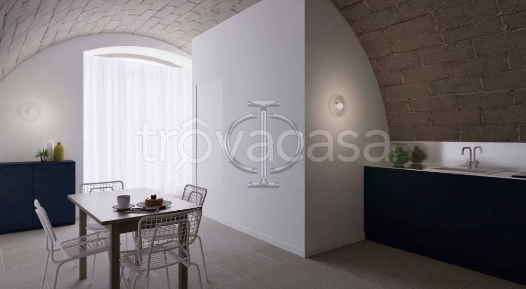 appartamento in vendita a Bari in zona Città Vecchia