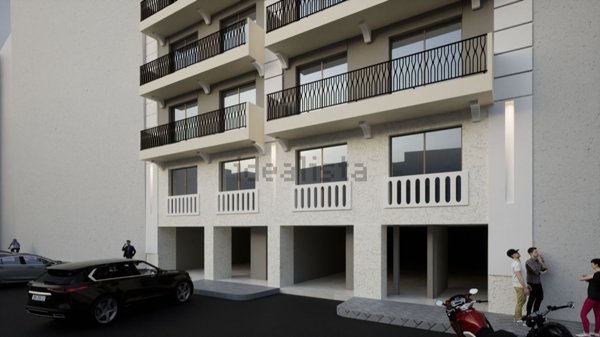 appartamento in vendita a Bari in zona Murat