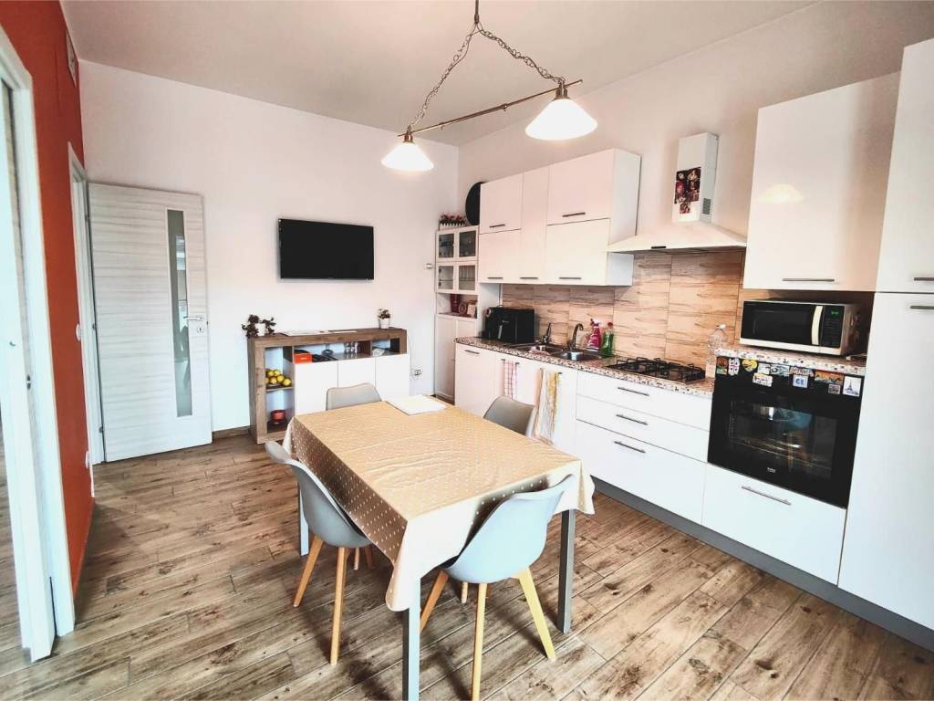 appartamento in vendita a Bari in zona Poggiofranco