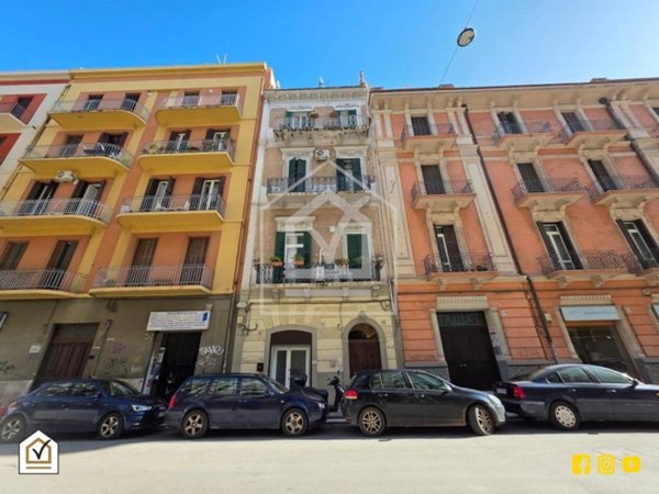 appartamento in vendita a Bari in zona Murat