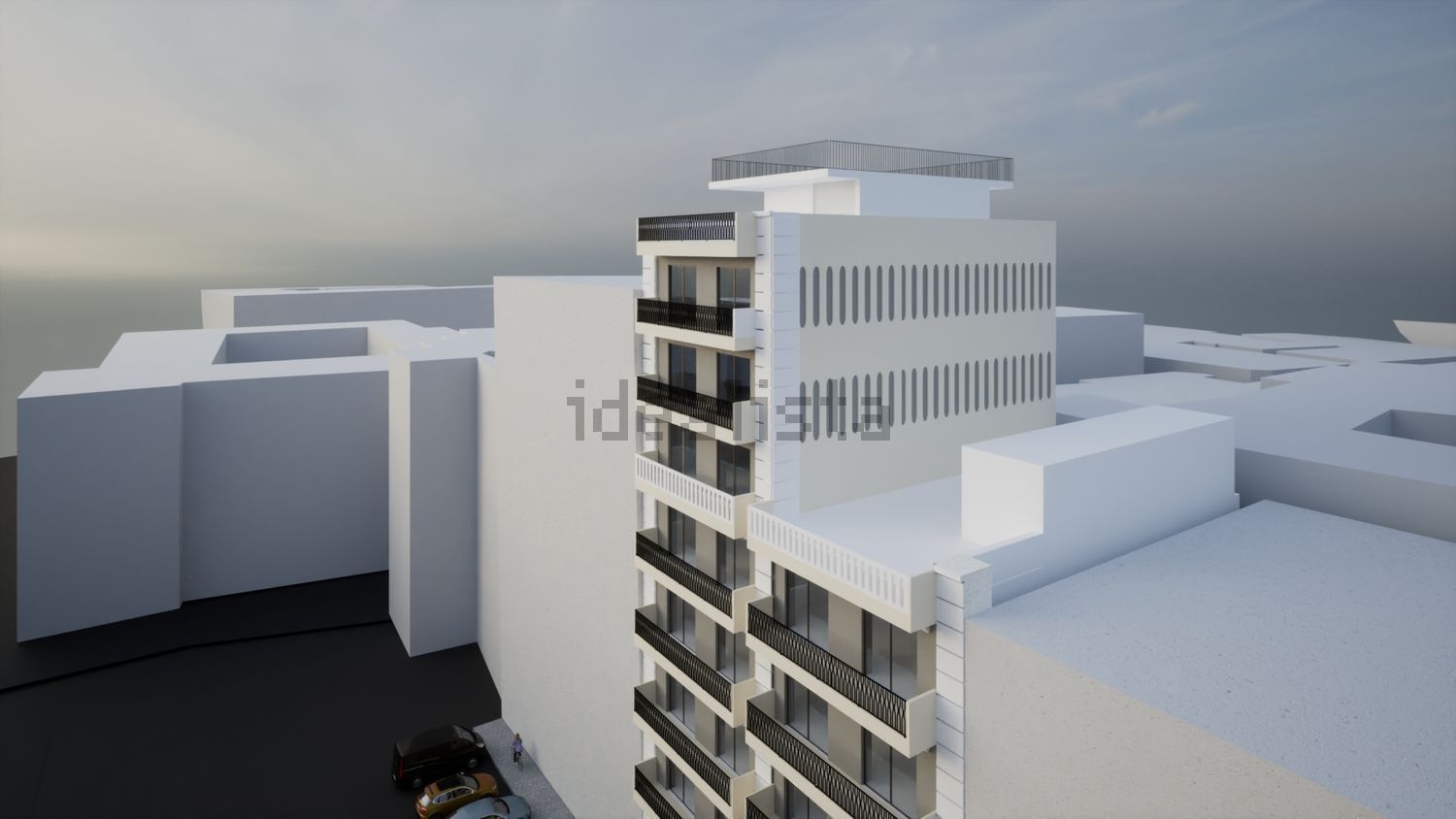 appartamento in vendita a Bari in zona Murat