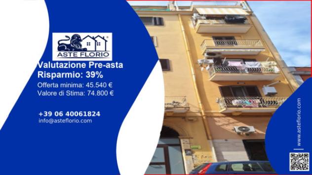 appartamento in vendita a Bari