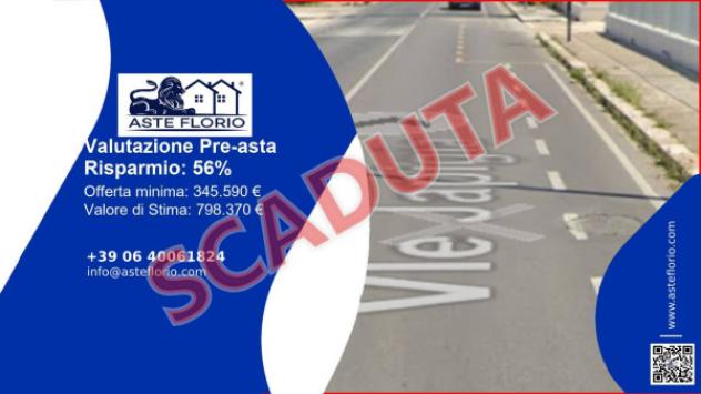 locale commerciale in vendita a Bari in zona Madonnella