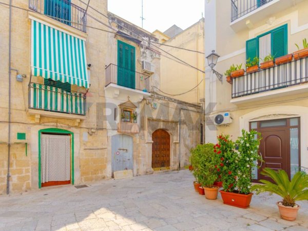 appartamento in vendita a Bari in zona Città Vecchia