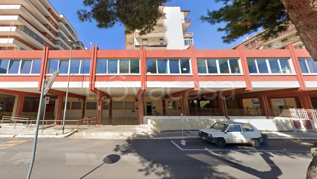 appartamento in vendita a Bari in zona Poggiofranco