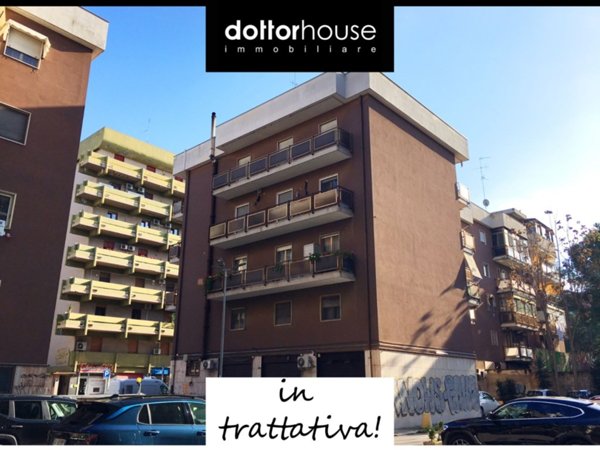 appartamento in vendita a Bari in zona Picone