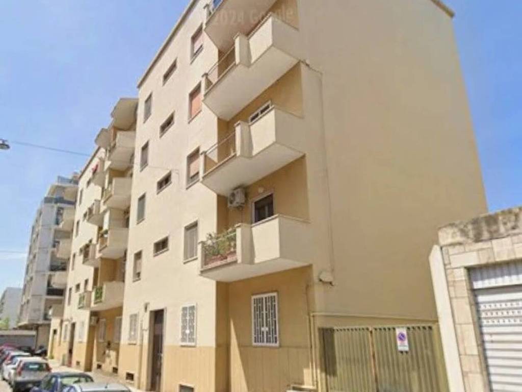 appartamento in vendita a Bari in zona Libertà