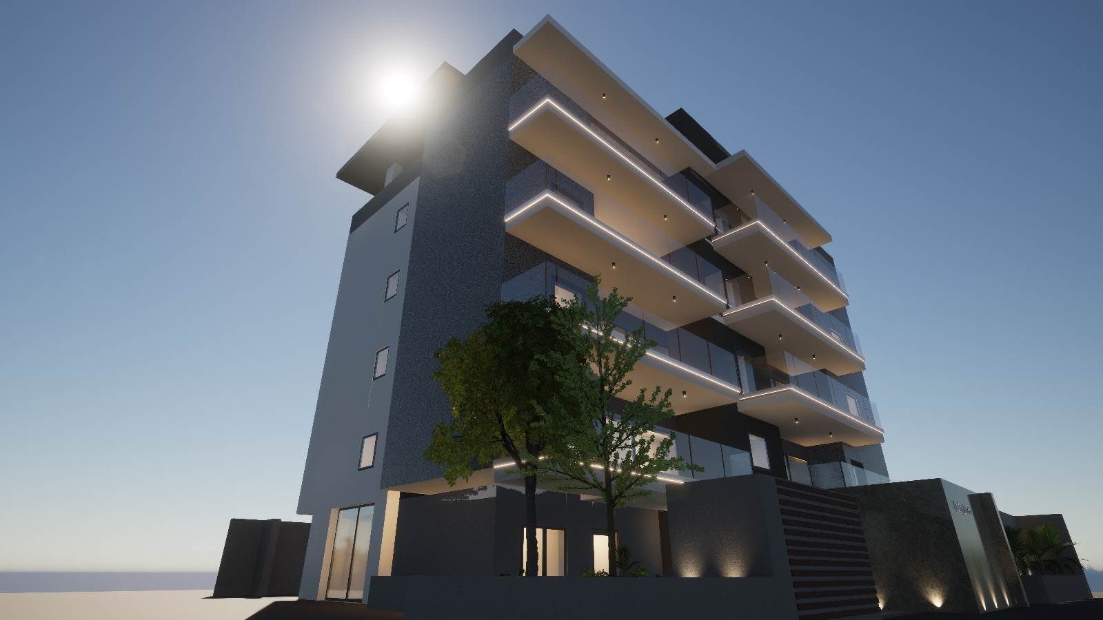 appartamento in vendita a Bari in zona Palese/Macchie