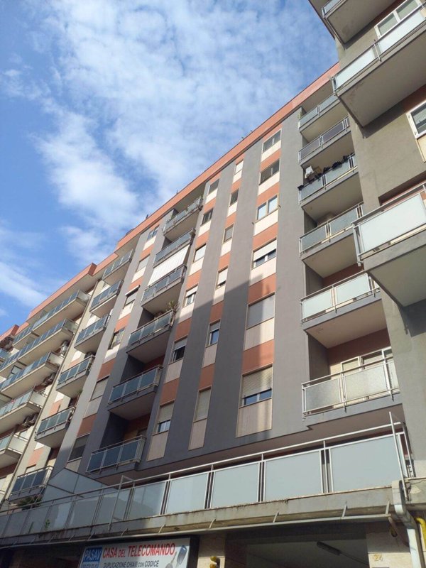 appartamento in vendita a Bari in zona Libertà
