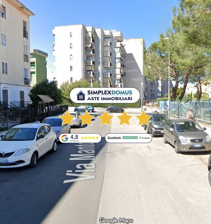 appartamento in vendita a Bari in zona San Paolo