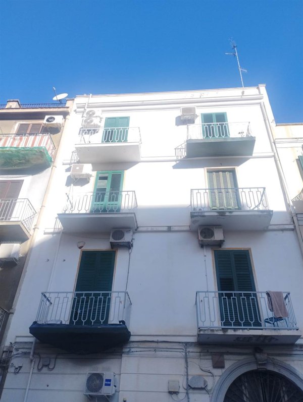 appartamento in vendita a Bari in zona Libertà