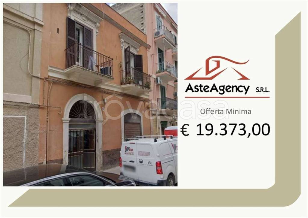 appartamento in vendita a Bari in zona Madonnella