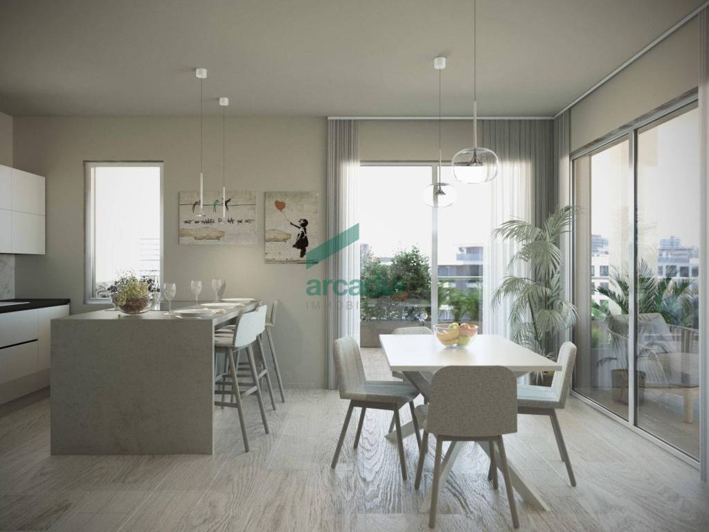 appartamento in vendita a Bari in zona Picone
