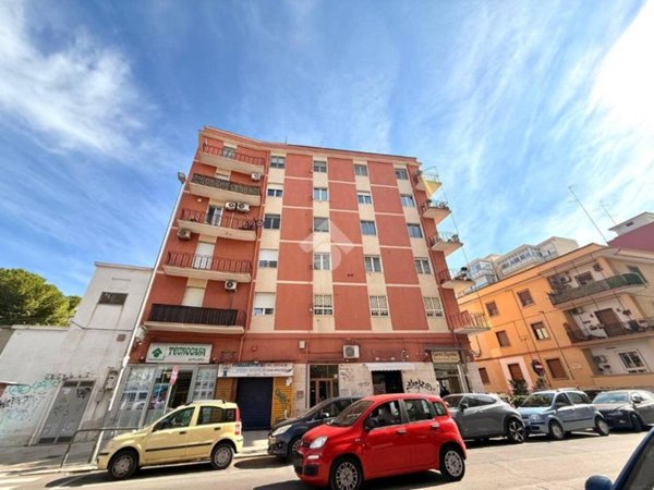 appartamento in vendita a Bari in zona Carrassi