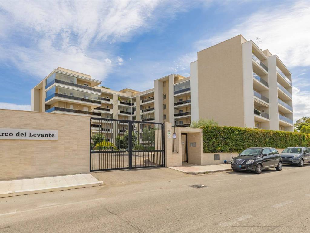 appartamento in vendita a Bari in zona Marconi