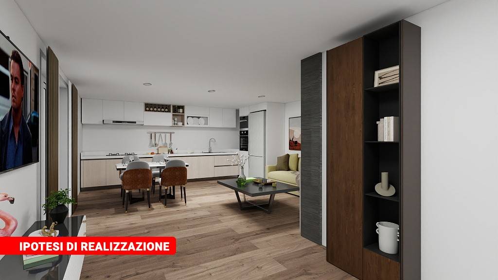 appartamento in vendita a Bari in zona Carbonara