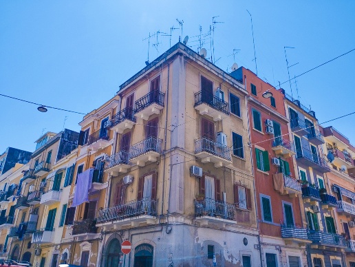 appartamento in vendita a Bari in zona Libertà