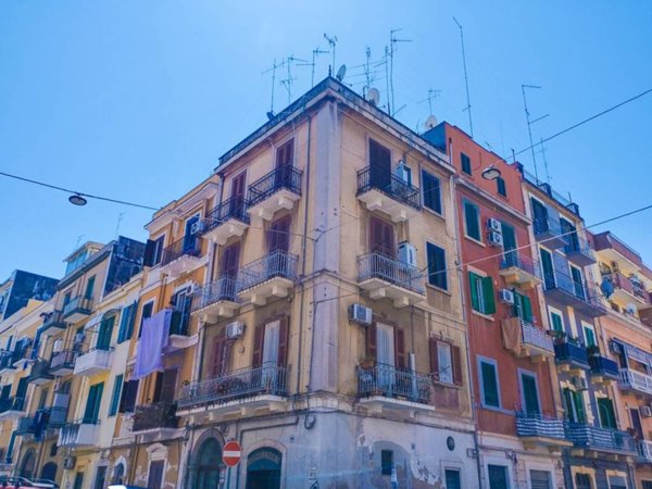 appartamento in vendita a Bari in zona Libertà