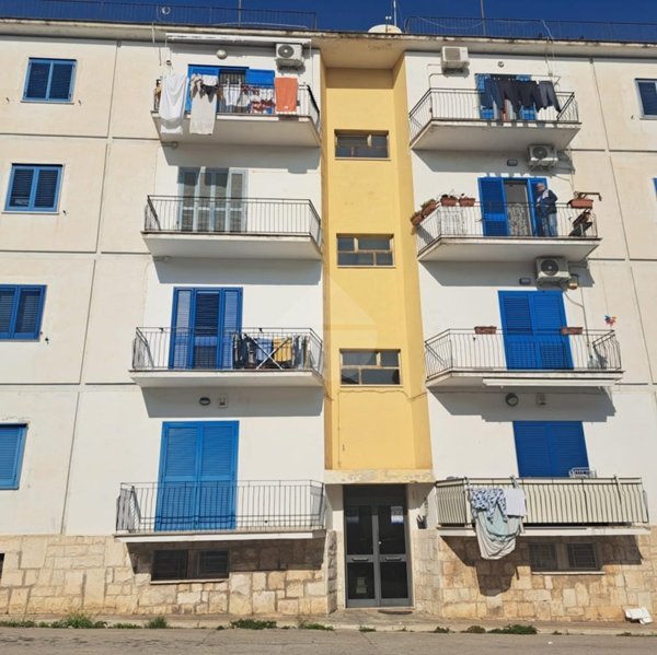 appartamento in vendita a Bari in zona San Paolo