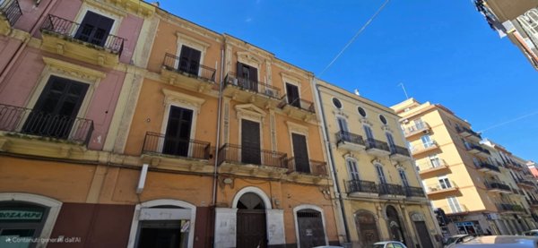 appartamento in vendita a Bari in zona Libertà