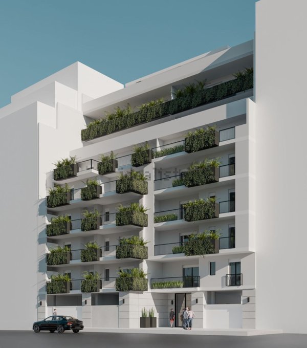 appartamento in vendita a Bari in zona San Pasquale