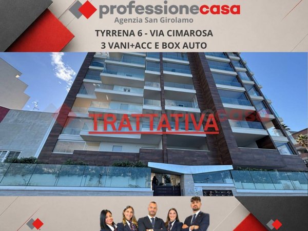 appartamento in vendita a Bari in zona San Girolamo