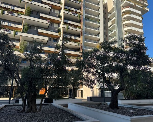 appartamento in vendita a Bari in zona Picone