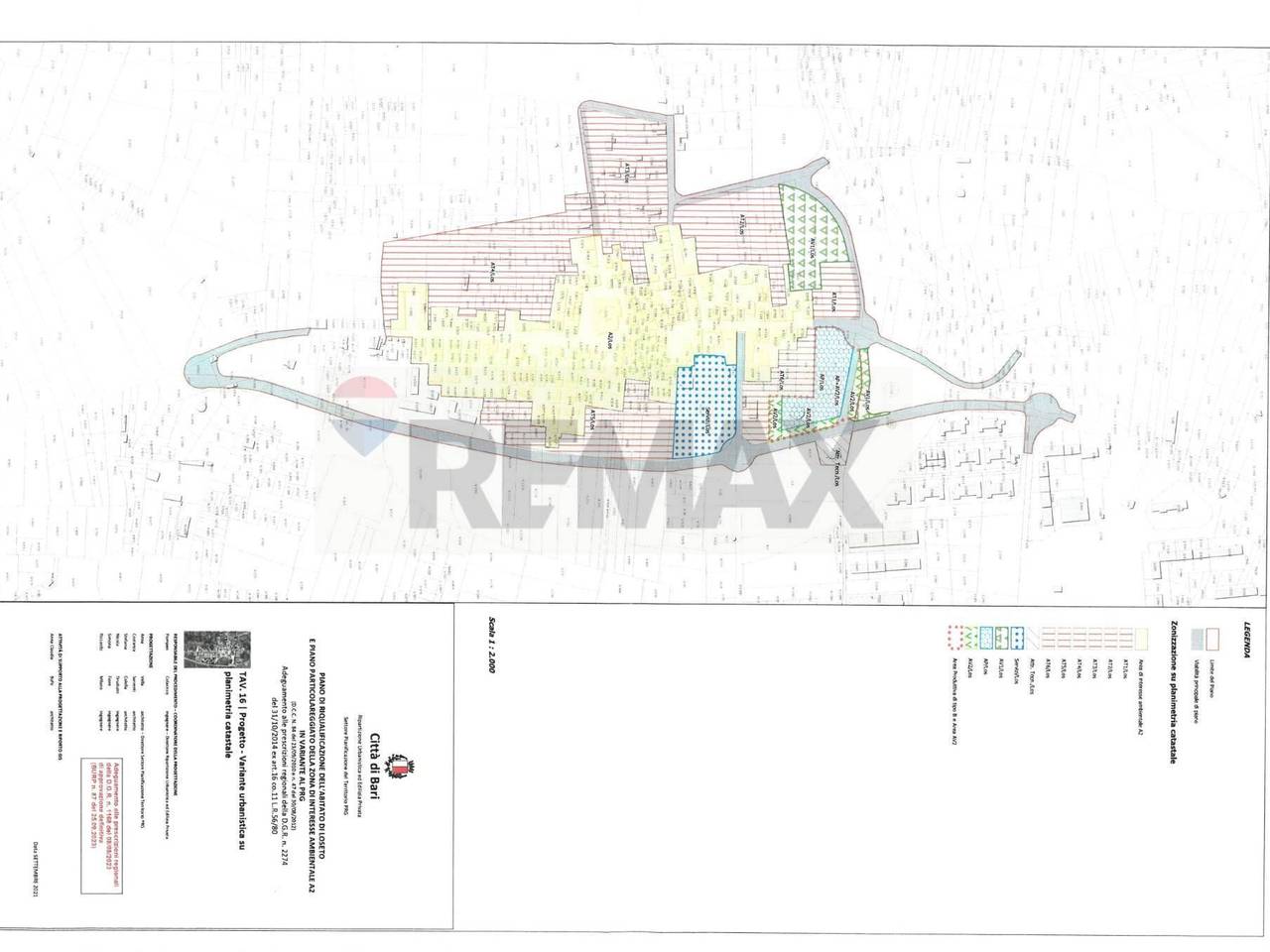 terreno agricolo in vendita a Bari in zona Loseto