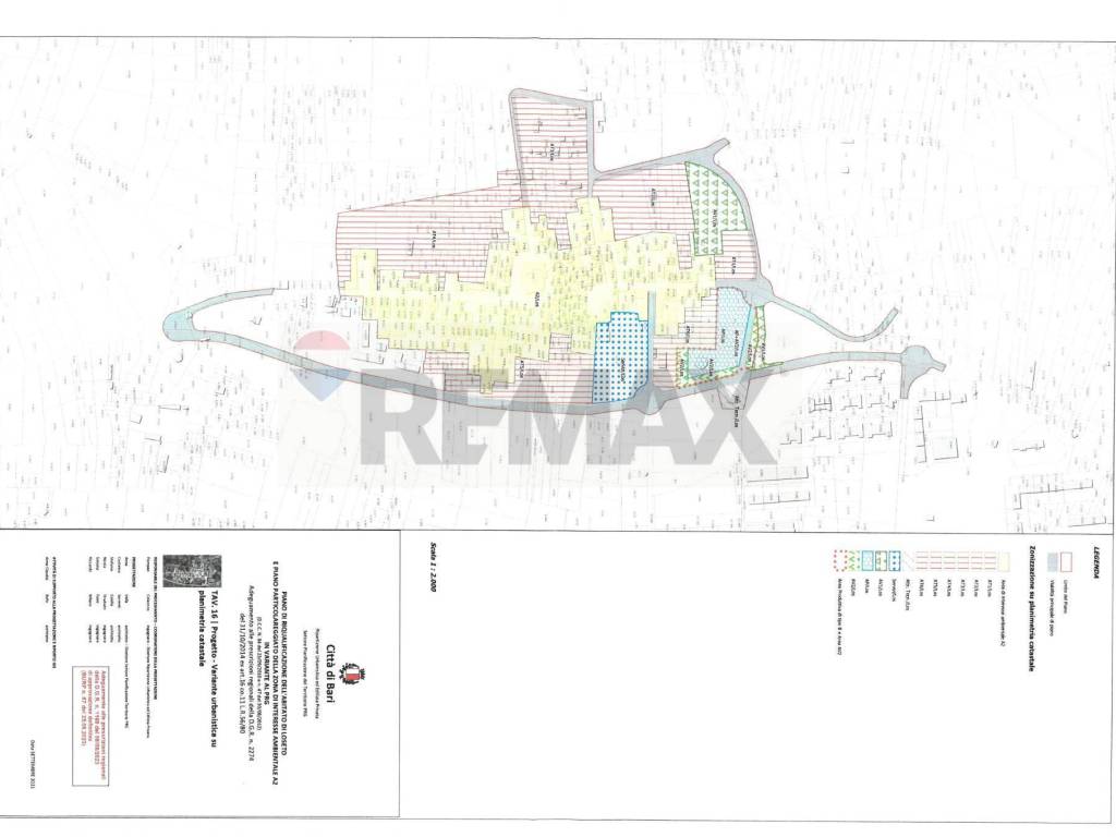 terreno agricolo in vendita a Bari in zona Loseto