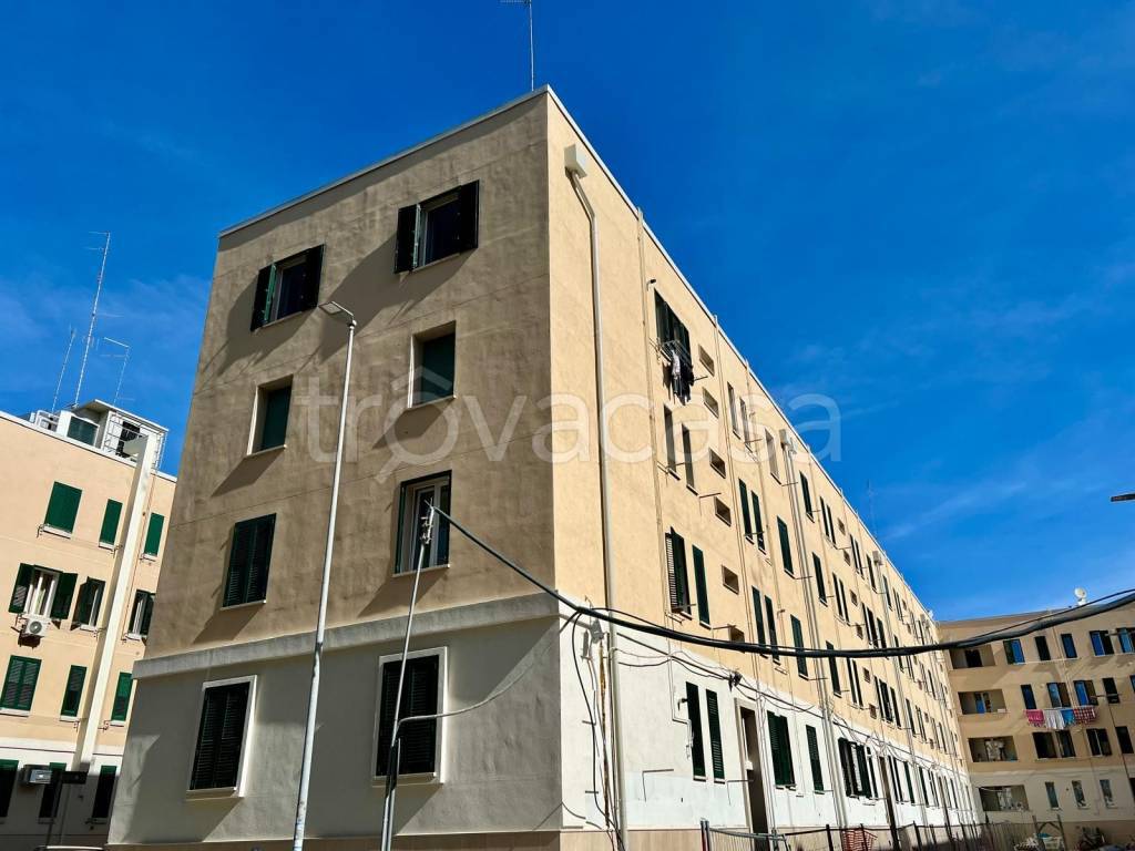 appartamento in vendita a Bari in zona Picone