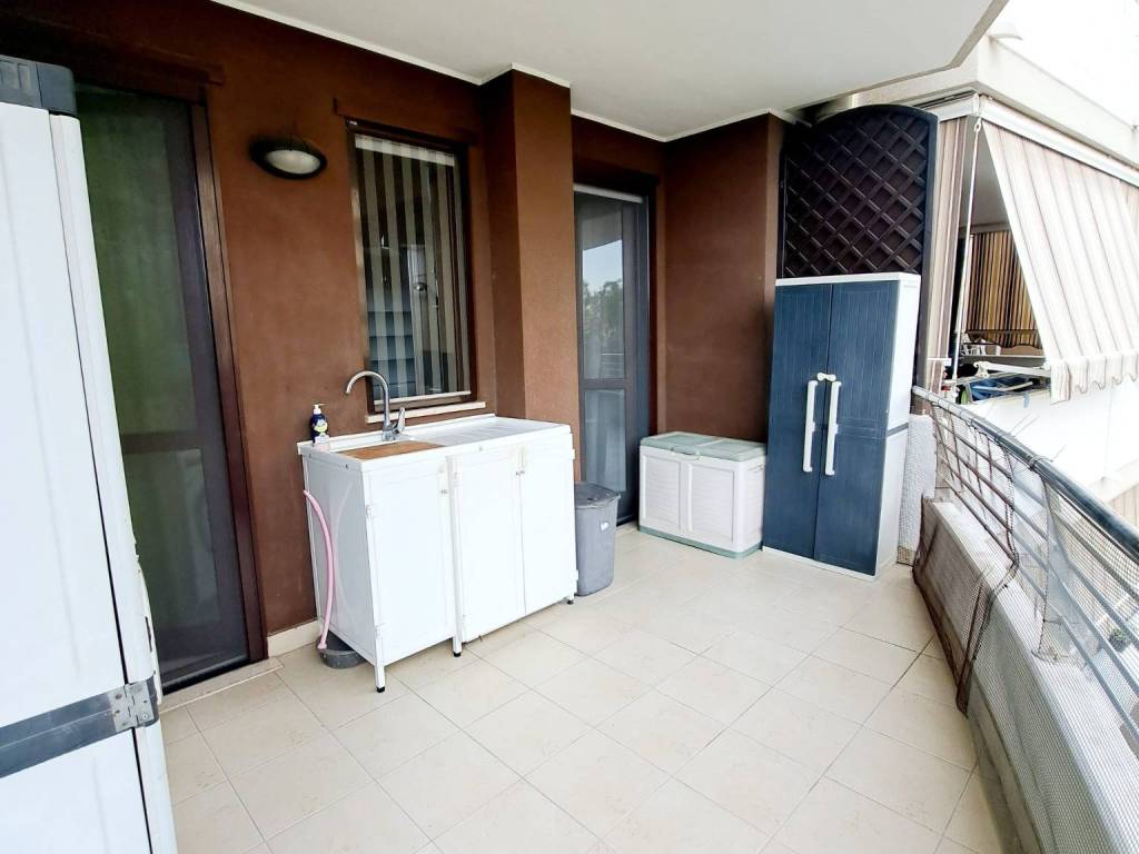 appartamento in vendita a Bari in zona San Paolo