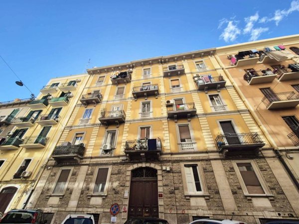 appartamento in vendita a Bari in zona Libertà