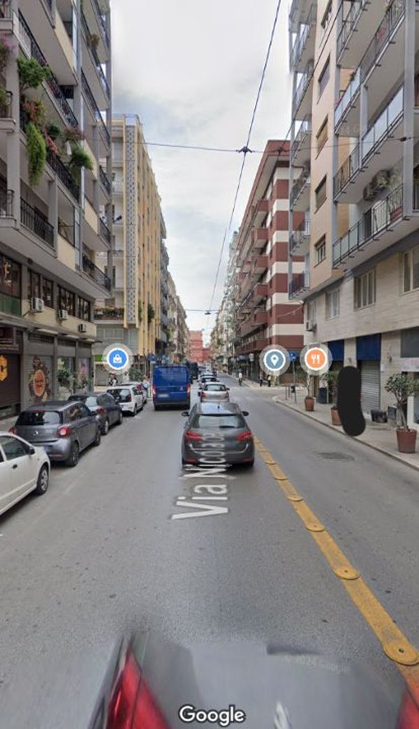 appartamento in vendita a Bari in zona Murat