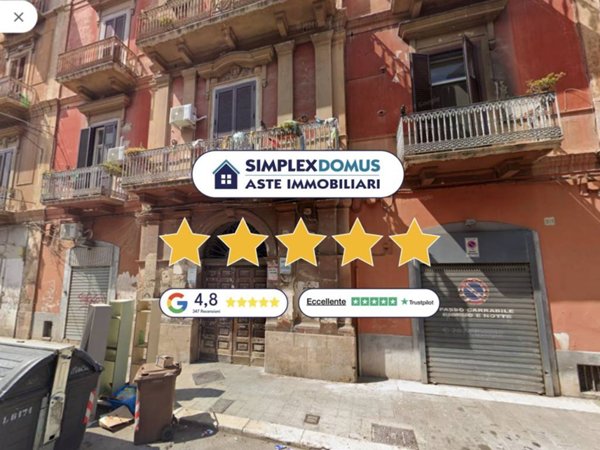 appartamento in vendita a Bari in zona Murat