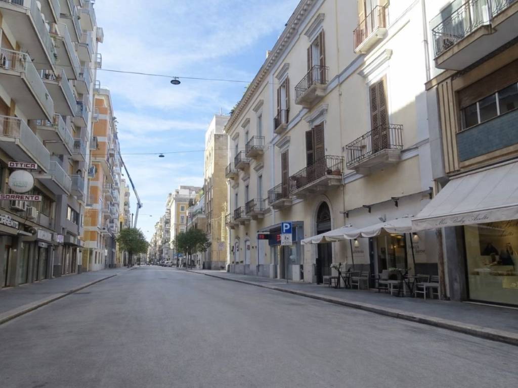 appartamento in vendita a Bari in zona Murat