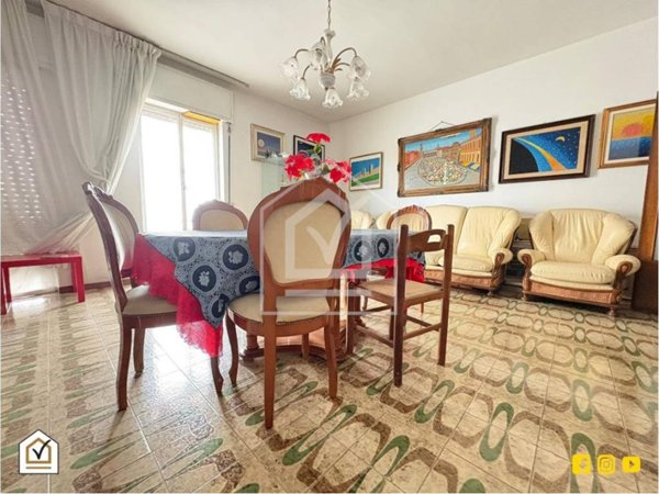 appartamento in vendita a Bari in zona Japigia