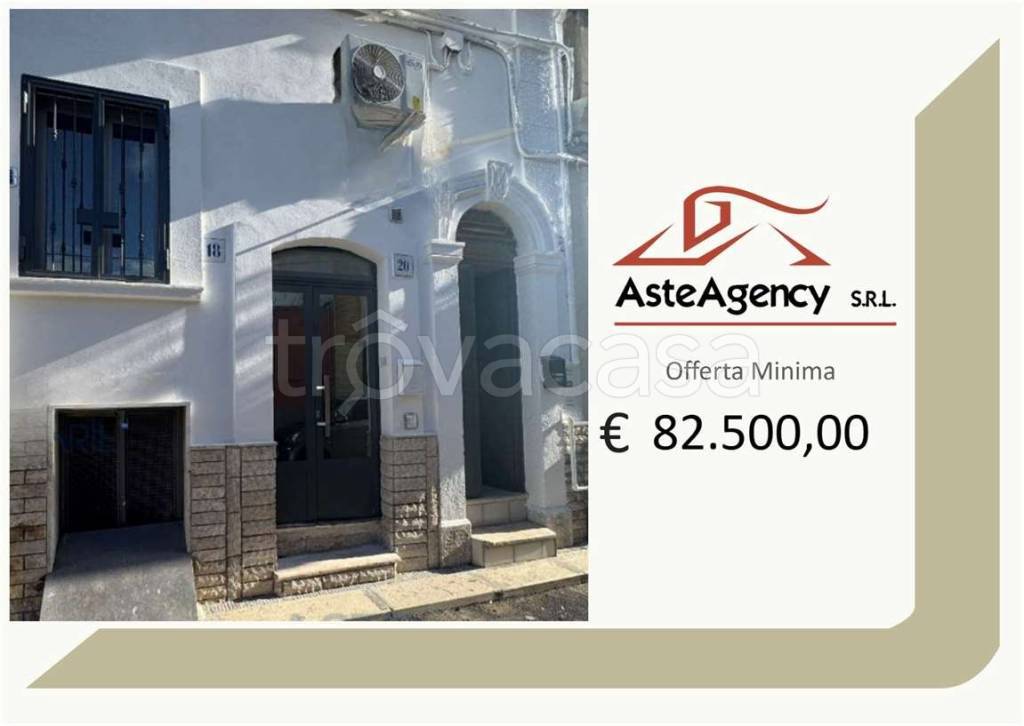 appartamento in vendita a Bari in zona Murat