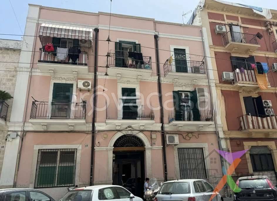 appartamento in vendita a Bari in zona Libertà