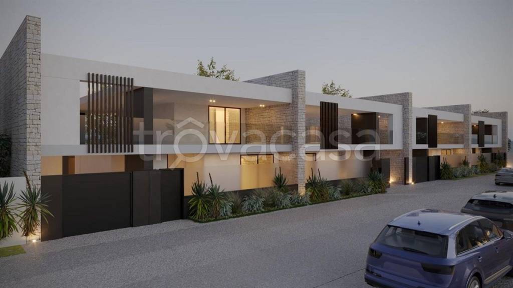 casa indipendente in vendita a Bari in zona Carbonara