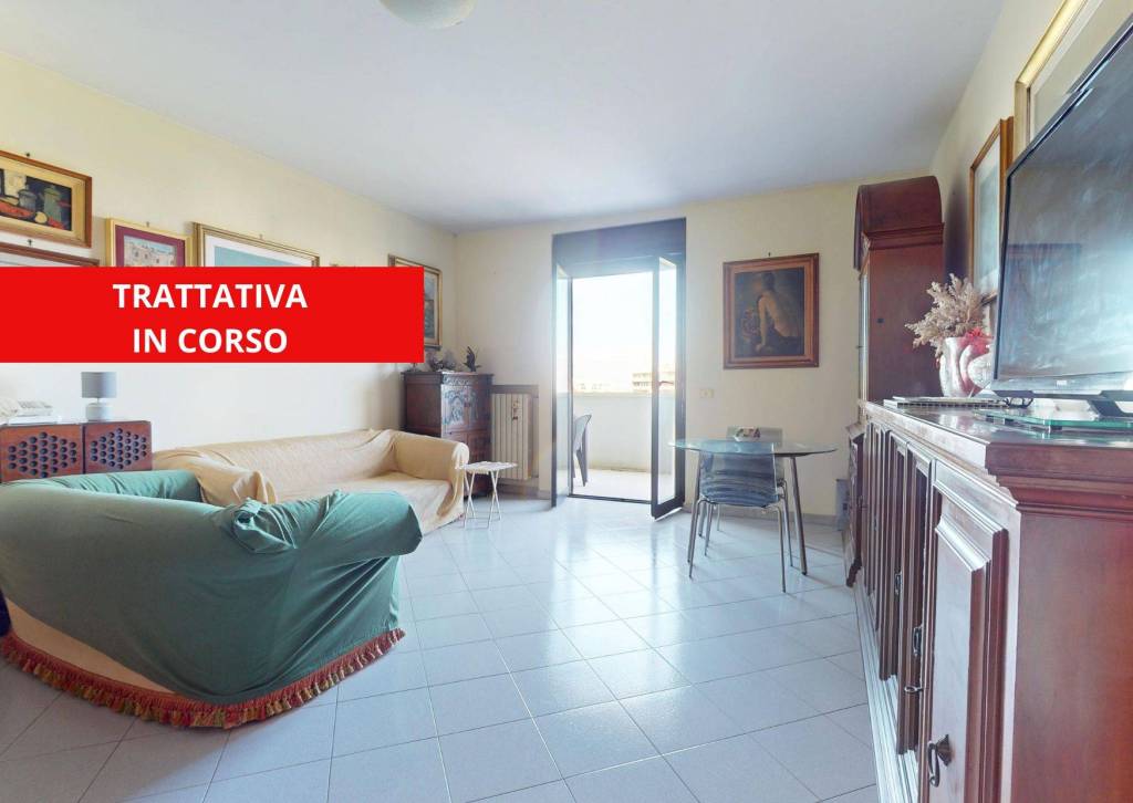 appartamento in vendita a Bari in zona Carbonara