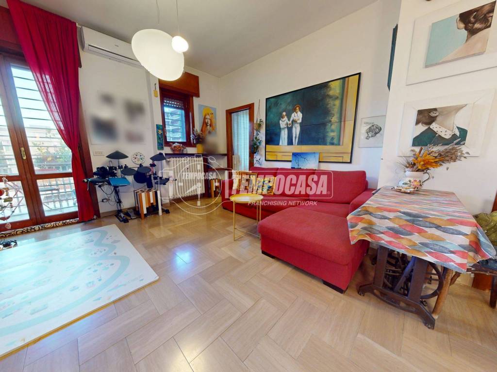 appartamento in vendita a Bari in zona Mungivacca