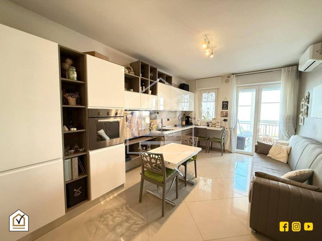 appartamento in vendita a Bari in zona Stanic