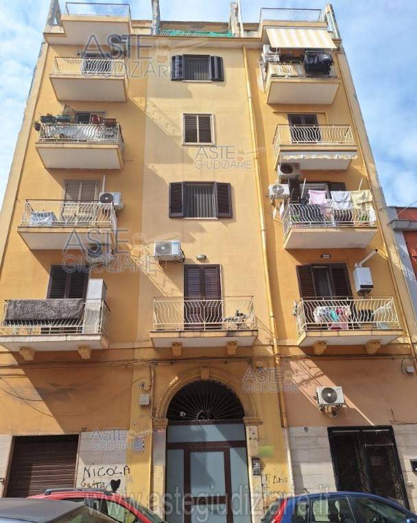 appartamento in vendita a Bari in zona Libertà