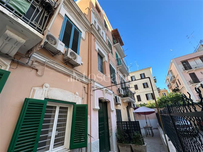 appartamento in vendita a Bari in zona Madonnella