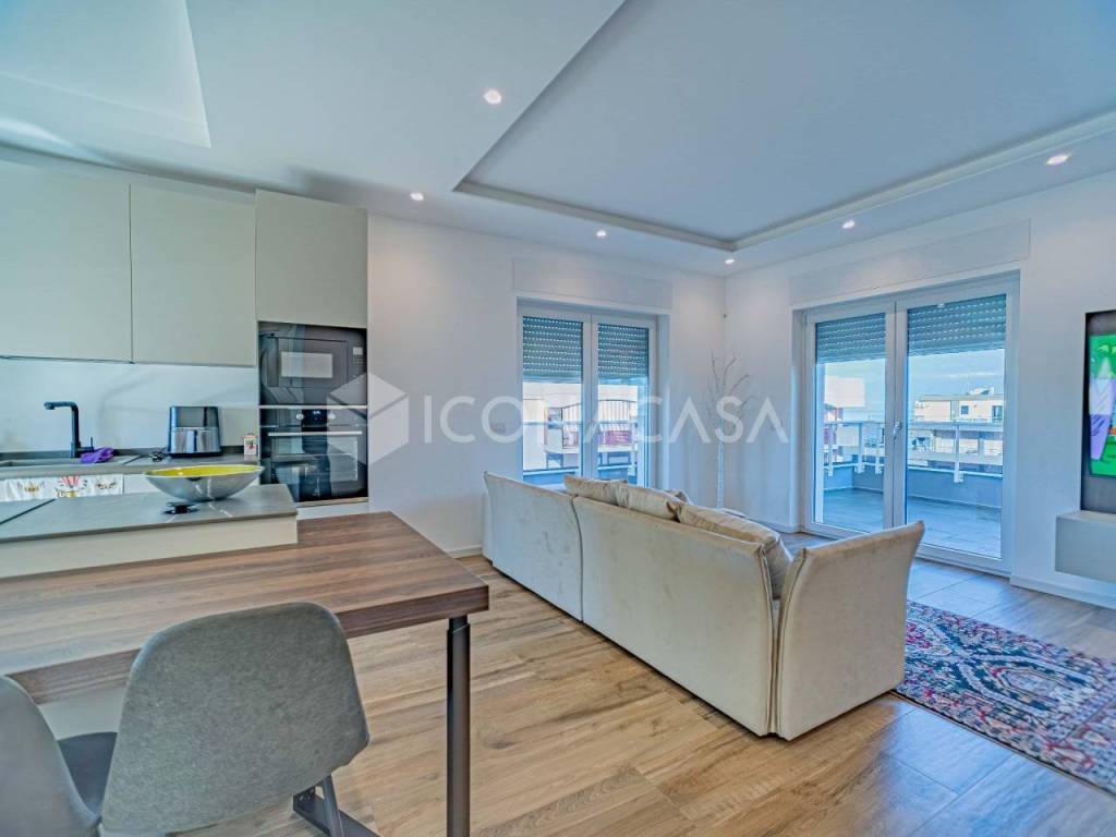 appartamento in vendita a Bari in zona San Girolamo