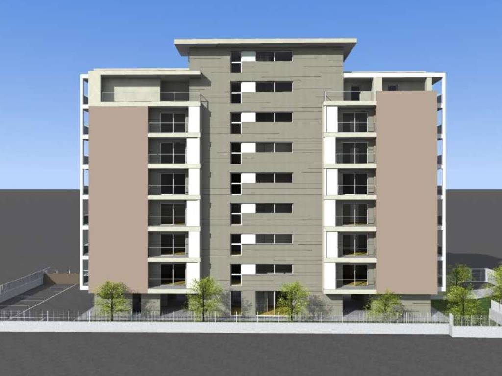 appartamento in vendita a Bari in zona Marconi