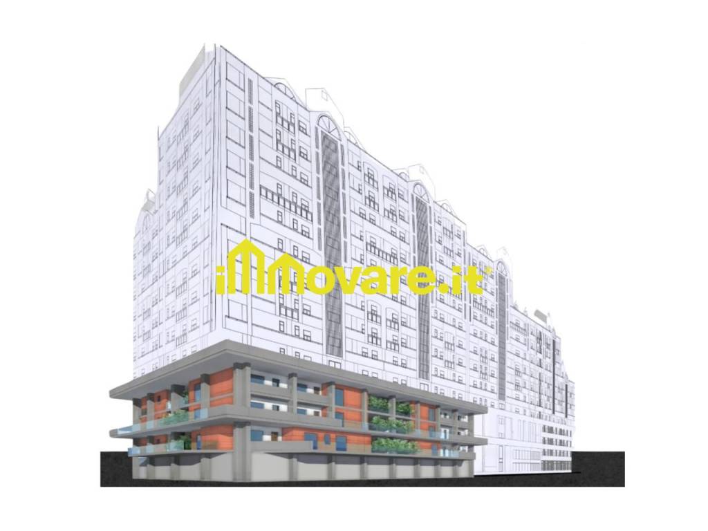 appartamento in vendita a Bari in zona Marconi