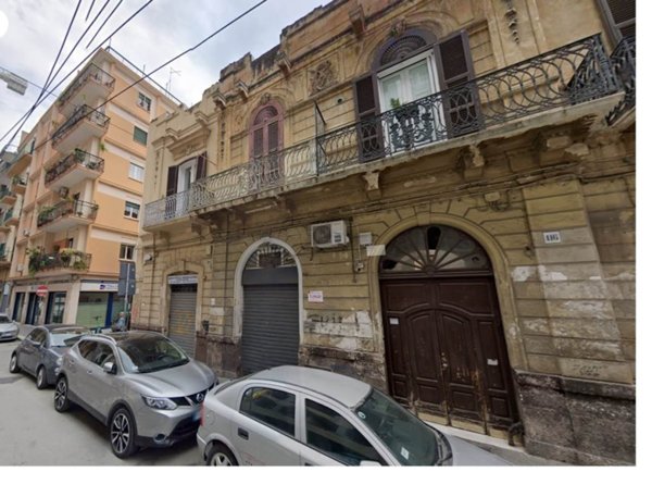 appartamento in vendita a Bari in zona Libertà